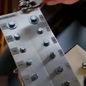 ประแจ 8หัว ประแจอเนกประสงค์ ปากตาย บล็อก อเนกประสงค์ 52 In 1 ประแจซ็อกเก็ต Universal Wrench360องศา 8เบอร์ ประแจเหลี่ยม เครื่องมือซ็อกเก็ต