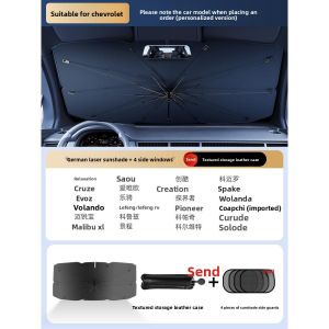 HELLOLEIBOO | Sun Protection Car Sunshade 1 Piece