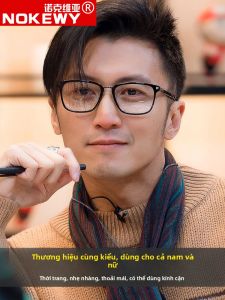 NOKEWY | Anti-Blue Light Photochromic Anti-Radiation Sunglasses for Men