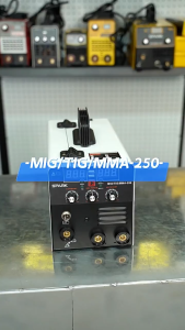SUM MIG-999 Gas shielded welding machine 220V Gasless Portable Welding Set Heavy Duty Portable Welding Machine Inverter Original Gasless Welder