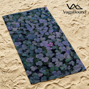 BILIBILI | Clover Dew Carpet Quick Drying Beach Towels Ultra Lightweight Fast-drying Super Absorbent It is a must-have item for summer