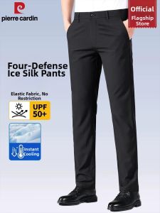 Pierre Cardin | Quần Tây Chống Bẩn Co Dãn Thoáng Khí