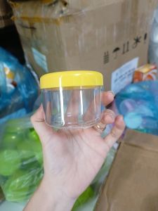 💥Combo 10💥 hủ nhựa đựng kem 100gr ( 3 màu kèm lót)