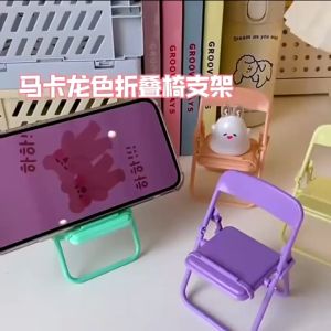 Jazz9995 Phone Holder Kursi / Holder HP Bentuk Kursi / Lucu Varian Warna