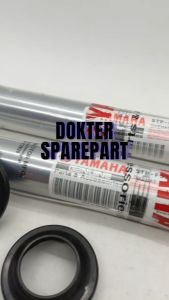 Paket 3 As Shock Depan Jupiter Z: Sealing Sok & Tutup