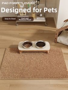 XXM | Waterproof Wipeable Thickening Pet Placemat