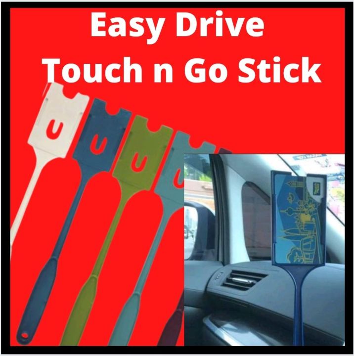 🇲🇾Hot items 💥 Easy drive touch n go card holder and tapper | Lazada