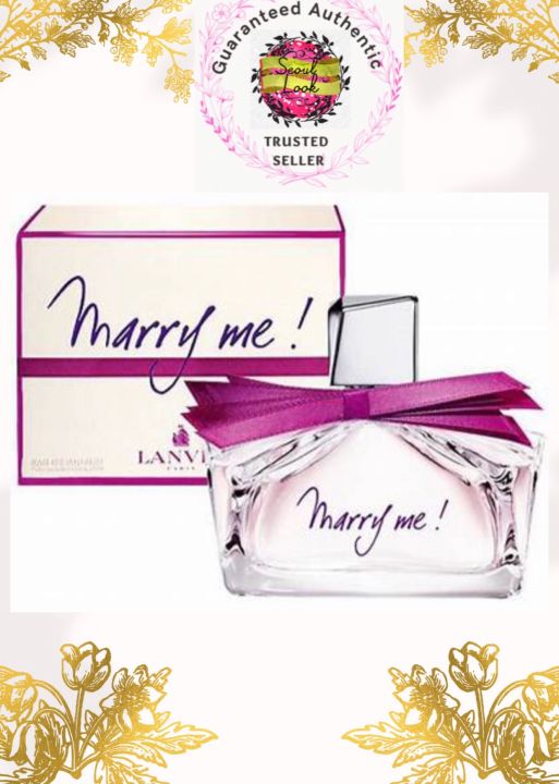 Lanvin marry me online 30ml