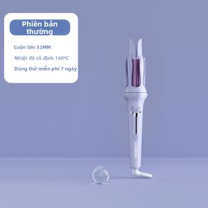Hyundai | Dụng Cụ Uốn Tóc Tự Động Tạo Sóng Lớn 32mm