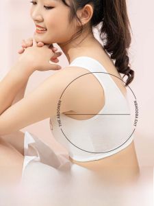 MiiOW | Áo ngực chống sốc cho bé gái MiiOW Cat Person phát triển ngực trẻ em đồ thể thao dành cho học sinh tiểu học