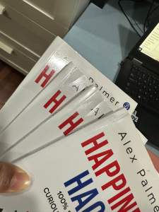 Happiness Hacks 100% Scientific Curiously Effective / Self Help