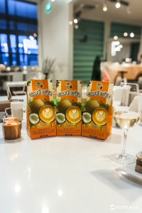 SẦU CAFÉ 71 – CAFE SỮA DỪA SẦU RIÊNG KHÔNG CHỈ LÀ CÀ PHÊ MÀ LÀ MỘT TRẢI NGHIỆM