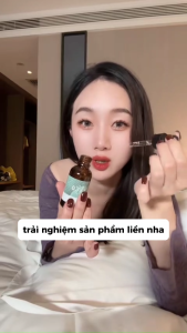 Tinh Dầu Thơm Miệng Chiết Xuất Tinh Chất Dừa Lành Tính Serum Thơm Miệng Khử Mùi Hôi Miệng Nhanh Chóng