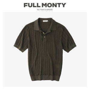 Cotton Business Casual Short Sleeve Polo Shirt