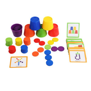 Color Classification and Cognitive Training Toy for 1-2 Year Old Toddlers