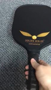 Pickleball Paddle Racket Golden Win-GS