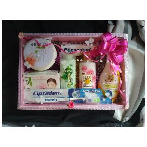 Mandi Minimalis Seserahan Hantaran Kado Hadiah Bingkisan Pernikahan