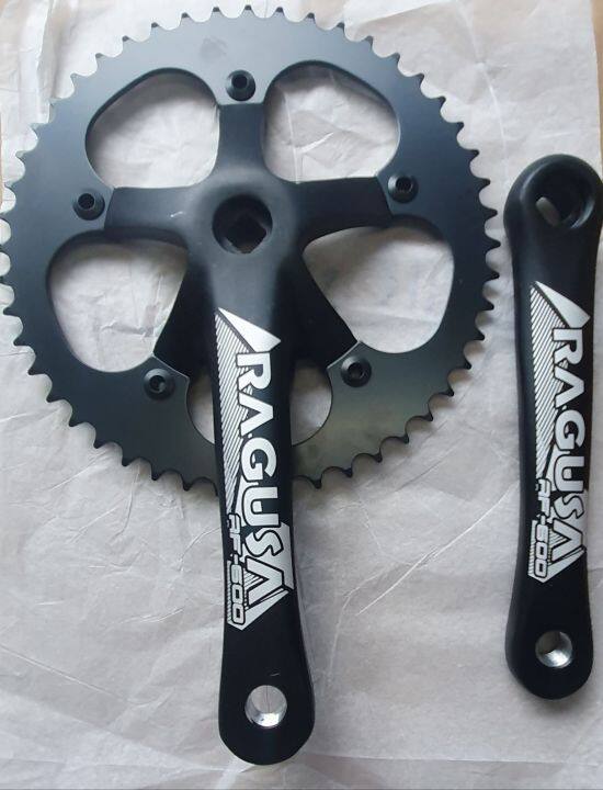 fixie crankset 52t