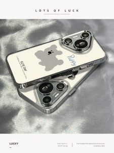 Huawei Pura70 pro Mate60 pro 50 Silicone Phone Case Full Cover Cute Little Dog Personality Creative High End Lightweight for Men And Women