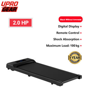 UPRO Treadmill 2.0PH Mini Running Home Gym Home Exercise Fitness Foldable Treadmill Incline