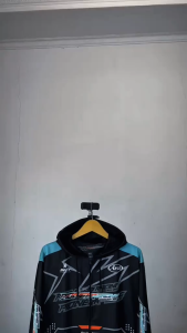 PIONER RACING Jaket Racing pria full printing motif terbaru M L XL XLL