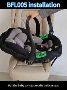 Nôi xách tay bé sơ sinh kiêm ghế ngồi ô tô COBALLE thiết kế ĐỨC trọng lượng nhẹ tiện lợi khi đi du lịch tích hợp được với xe đẩy nôi Ghế Ngồi Ô Tô An Toàn Cho Trẻ Em - Lazada