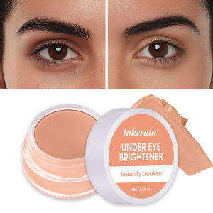 ibcccndc | Under Eye Brightener Conceal & Brighten Dark Circles Nourishing Texture Color Corrects Brightens Concealer Eye Area Makeup