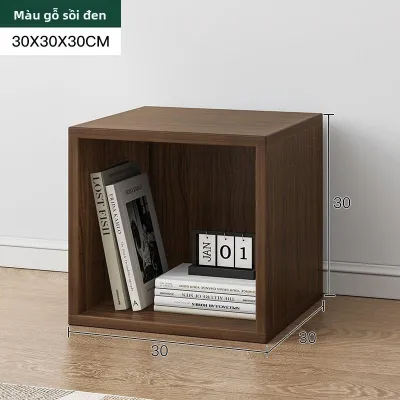 LUOSILI | Tủ Tổ Chức Dễ Lắp Ráp Mô-đun