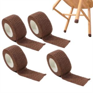 4/8pcs Chair Leg Floor Protector Furniture Pads for Hardwood Floors Desk Chair Legs Socks Non-slip Noise-Reduce Leg Tape