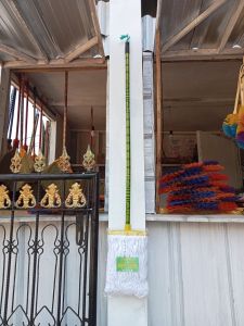 indichoco ( pel lantai ) pel lantai rumah sumbu refill dan set tebal gratis ongkir pel gagang kayu alat pembersih rumah refill pel lantai pel lantai panjang pel lantai sumbu alat pel refill refil pel lantai sumbu pelan lantai murah 1 set mop perabot rumah