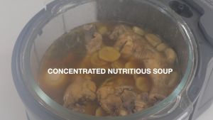 Cornell Steam Multi Cooker Low Carb Rice Cooker and Waterless Soup Function CSMC300L