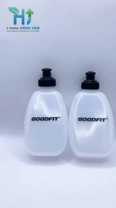 Bình Nước Cứng Thể thao Chạy Bộ GoodFit GF03RA (250ml)