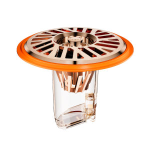 YEMO | Insect-proof Odor-blocking Hair Filtering Bathroom Drain Core