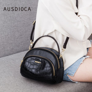 AUSDIOCA | Small Multi-layered High-capacity Crossbody Bag