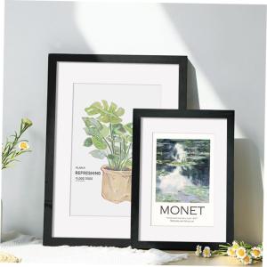 Khung Tranh Hình Vuông Bằng Gỗ Đơn Giản Hiện Đại Trang Trí Nhà Cửa Không Có Hình Ảnh Trong Khung Trang Chủ Trang Trí Phòng Khách