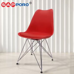 [ BIG PROMO ] SAPPORO KEMPSEY - Kursi Makan | Kursi Cafe | Dining Chair