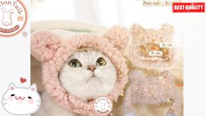 TOPI BANDO KOSTUM KUCING / TOPI LUCU KUCING BANDO 2