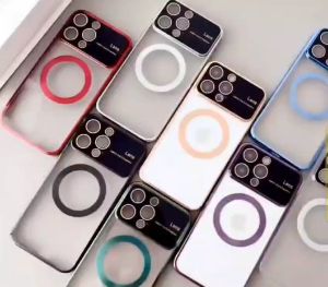 Softcase Metalik Wide Lens Protector Xiaomi Redmi 10C 9 9A 9C