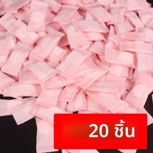 10/20/50/100PCS ผ้าขนหนูอัดเม็ดแบบใช้แล้วทิ้งขยายผ้าขนหนูสำหรับเดินทางแคมป์ปิ้งยิมทำความสะอาดใบหน้าแต่งหน้า
