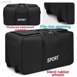 jeagutt | Large Capacity Lightweight Travel Duffel Bag