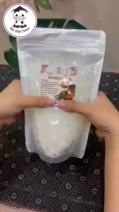 Đường phèn trắng Quãng Ngãi 500g Bò Đội Nón