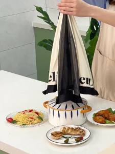 youqin | Foldable Dustproof Breathable Food Cover