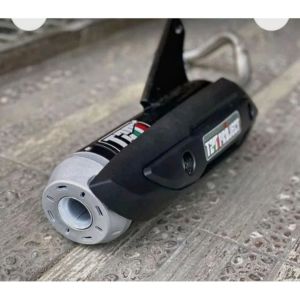 KNALPOT Tzm Projeck ful sistem tinggal Pasang PNP Al metik Beat Vario Scoopy Nmax PCX Mio Lexy specy Genio Mio M3 dll