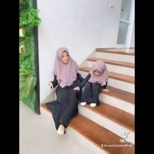 Baru COD Azamka Hijab Diena MOM ceruty babydoll premium luxurious