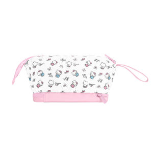 Tide color | Large Capacity Cosmetic Bag Portable