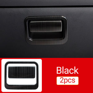 For Toyota RAV4 XA50 2019 2020 2021 2022 2023 2024 2025 RAV 4 Hybrid Co-pilot Storage Box Handle Bowl Cover Trim Car Accessories