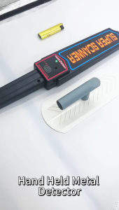 JAYA SECURITY METAL DETECTOR ALAT METAL DETEKTOR LOGAM SUPER SCANNER BANDARA PERUSAHAAN MALL