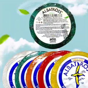 Albatross Lemon Scent Deodorizer Air Freshener | Zesty Freshness to Refresh Kitchen Toilet & Small Spaces | Quick-Acting Formula to Eliminate Garbage Sweat & Bathroom Odors | Natural Ingredients | Long-Lasting 60 Days Fragrance | Ideal for Home Use