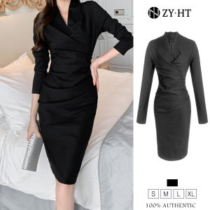 เดรส ERAVogue ดิจิทัล เดรส ดิจิทัล เดรส เดรสเซ็กซี่ เดรสออกงาน เดรสเกาหลี 4557