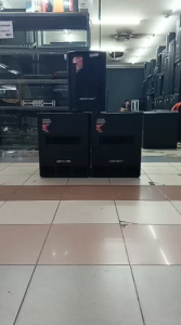 AUDIO ONE Subwoofer Speaker Aktif Pasif Fullbass 15 18 Inch Tipe H115 H118 Garansi 1 Tahun | DM